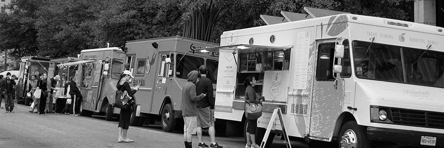 Food Truck maintenance